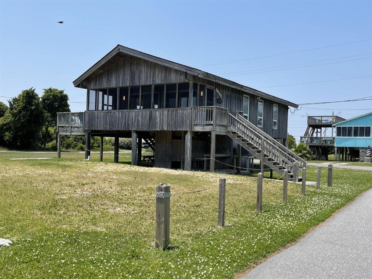 Villa Gray Eagle House 58202 Hatteras Exterior foto