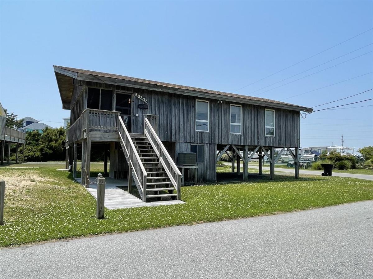 Villa Gray Eagle House 58202 Hatteras Exterior foto